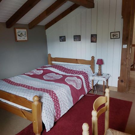 Chambre Privee Sallanches Exterior foto