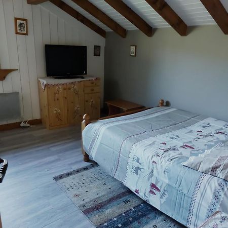 Chambre Privee Sallanches Exterior foto
